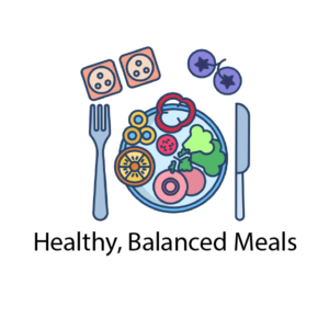 Healthy, Balanced Meals - Day Care Services in Nairobi